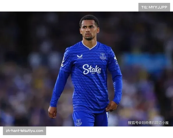 埃弗顿恩迪亚耶预期助攻2.16 实际1次助攻转化效率待提升